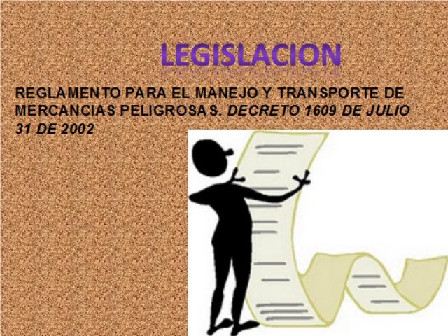 Decreto 1609 de julio 31 de 2002 y Decreto 1607 de julio 31 de 2002