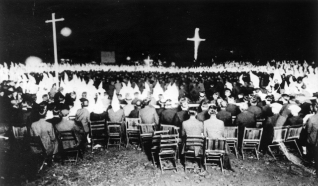 Ku Klux Klan