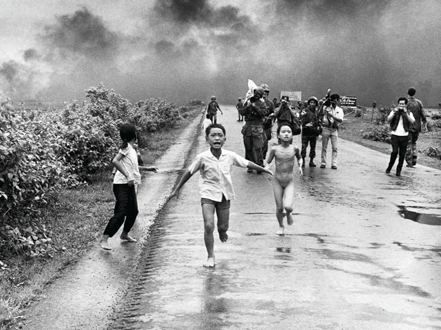 Estallamiento de la Guerra de Vietnam