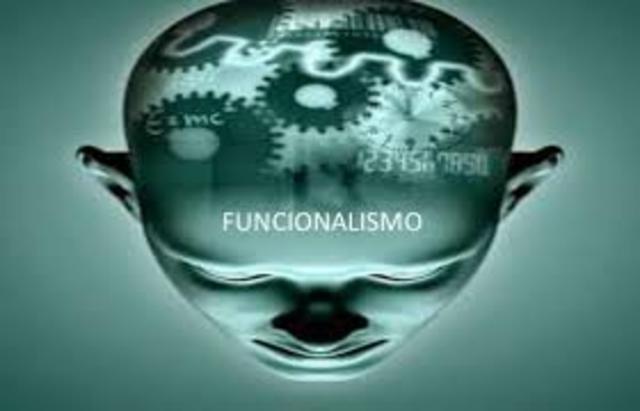 PSICOLOGÍA DEL FUNCIONALISMO