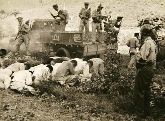 Conflicto armado entre Corea del Norte y Corea del Sur