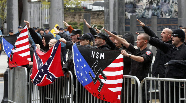 White Supremacy Rally