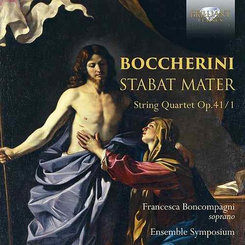 Luigi Bocherini escribe la primera version del Stabat Mater Opus 31