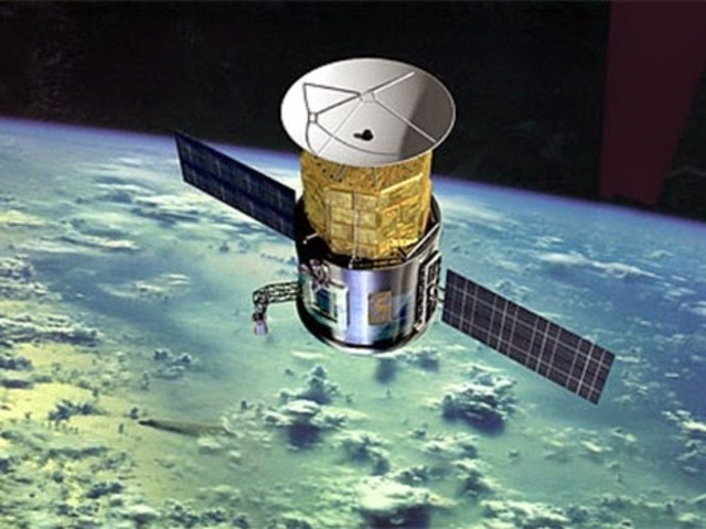 Comunicación vía Satélite