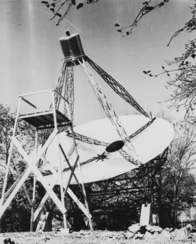 Radiotelescopio