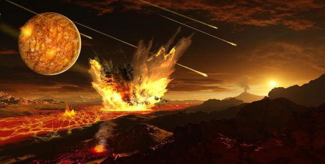 Formación Terrestre