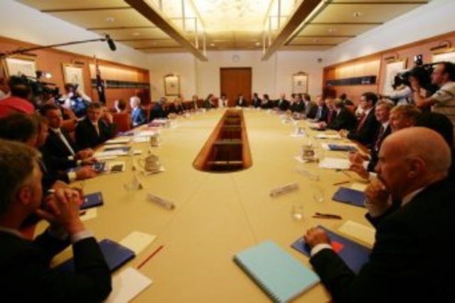 1. Preparation of a Bill