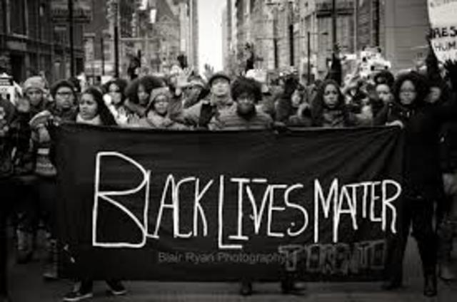 Black Lives Matter