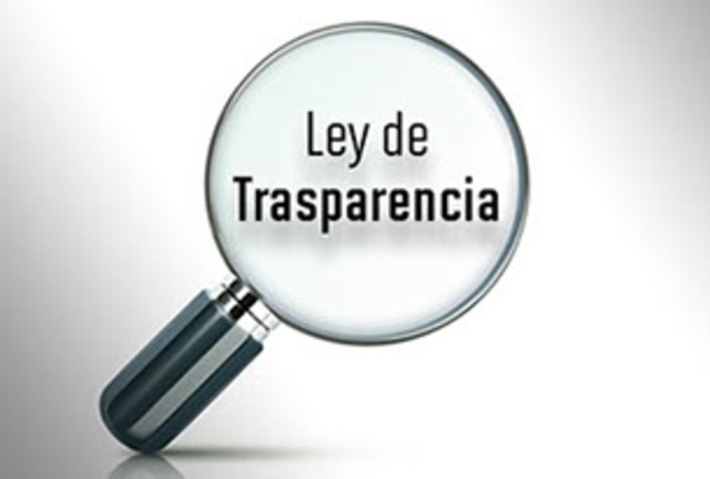 ley 1712 de 2014