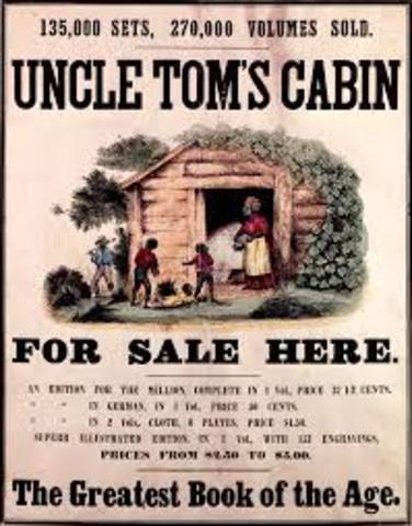 Uncle Toms Cabin 1852
