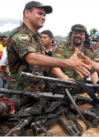 Desmovilización AUC