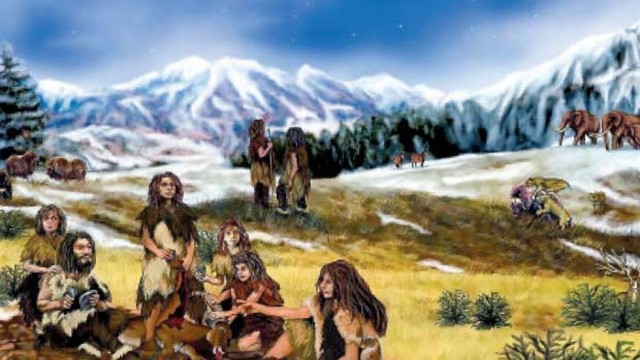 Evolución del Hombre