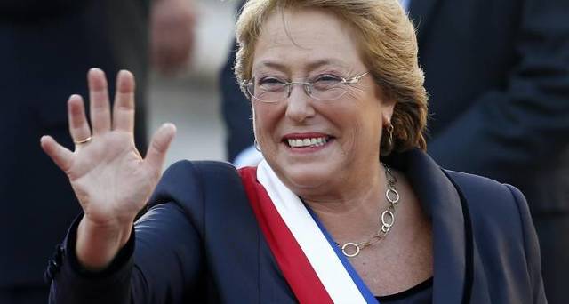 Michelle Bachelet
