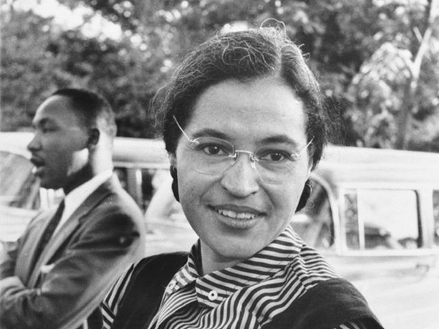 Rosa Parks