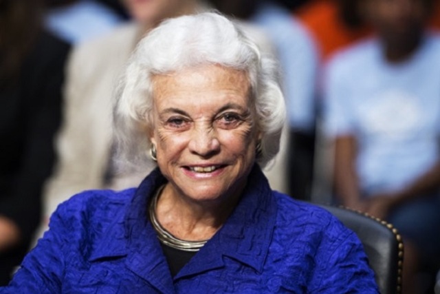 Sandra Day O'connor