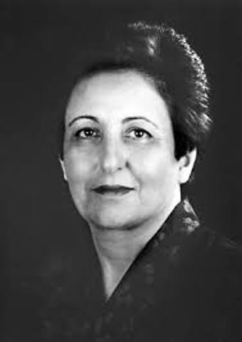 Shirin Ebadi