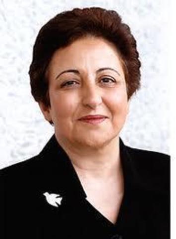 Shirin Ebadi