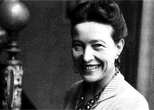 Simone de Beavoir