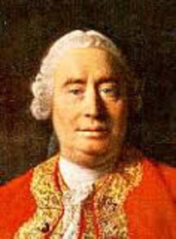 DAVID HUME (1711-1776