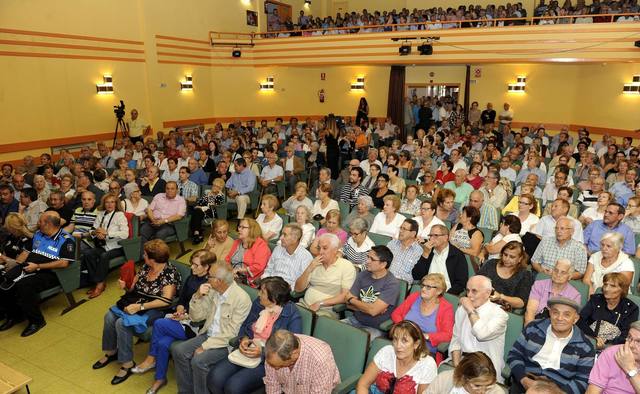 Asamblea de vecinos