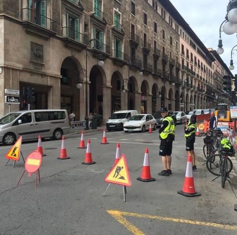 Corte de trafico