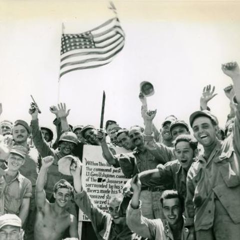 The End of the Battle