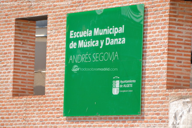 Escuela de Música