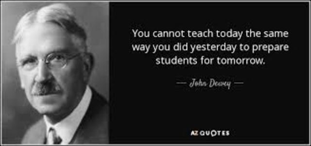 John Dewey