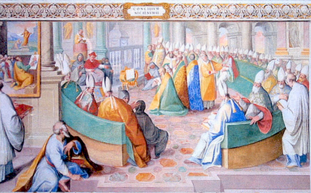 II Concilio de Vaison