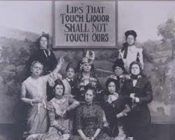 Woman's Christian Temperance Union