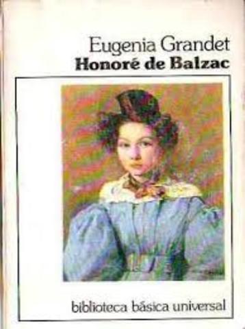 "EUGENIA GRANDET" (HONORÉ DE BALZAC)