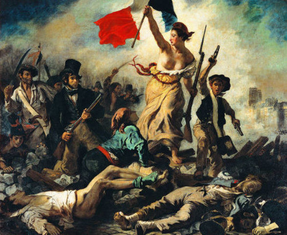 Edat Contemporània (1789-2018)