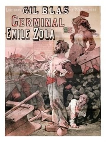 "Germinal" (Emile Zola)