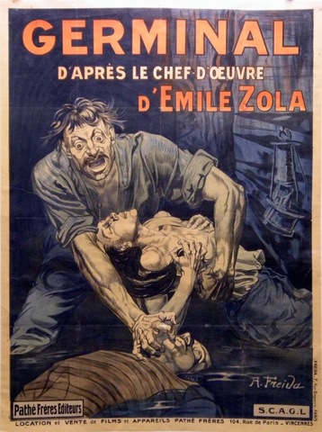 Germinal(Emile Zola)
