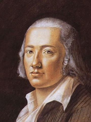 Johann Christian Friedrich Hölderlin