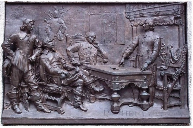 Un projet missionnaire