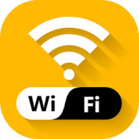 First Wi-Fi connection