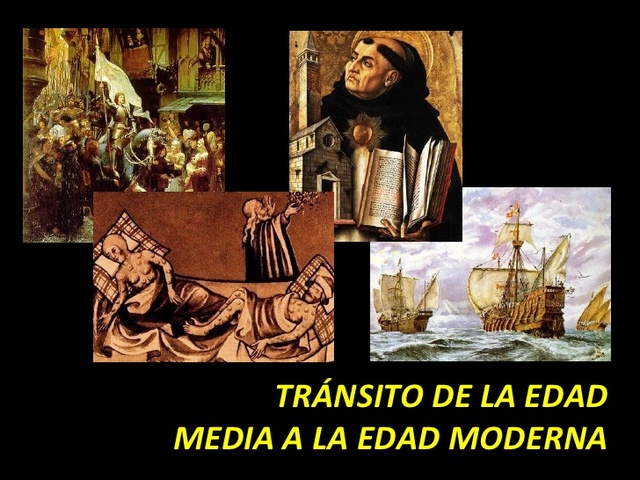 la economía en la transición de la edad antigua a la edad media