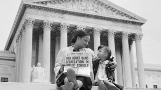 Brown V. Board of Education