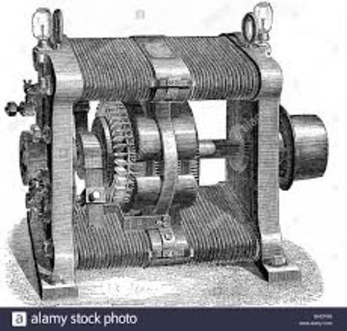 Zénobe Théophile Gramme