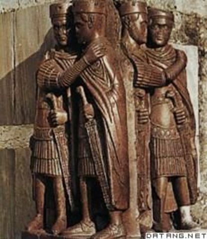 The Revolution Made by Diocletian (1)