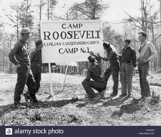 Civilian Conservation Corps