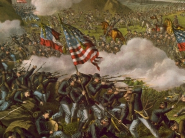 Battle of Chickamauga