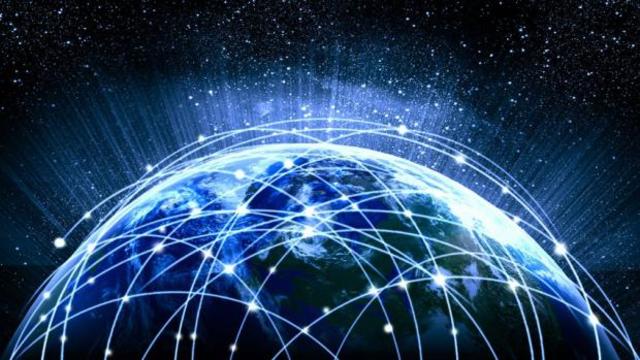 The invention of Internet