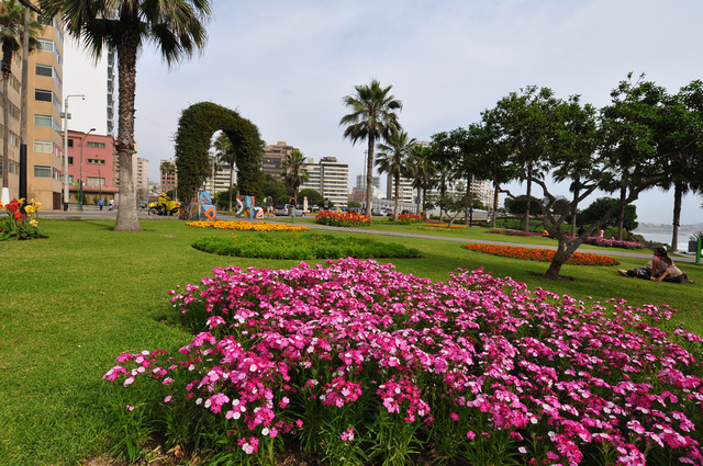 Parque de Miraflores