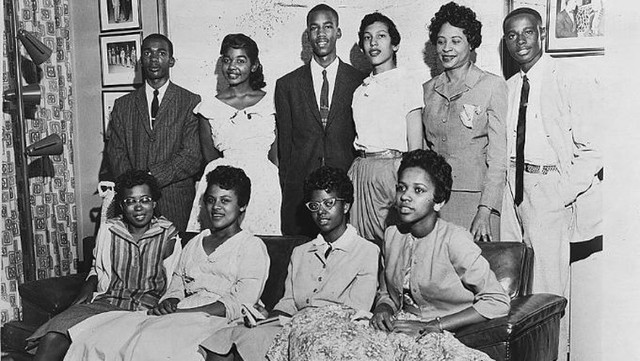 Little Rock Nine