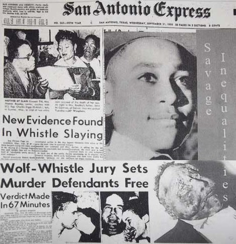 Emmett Till Murder
