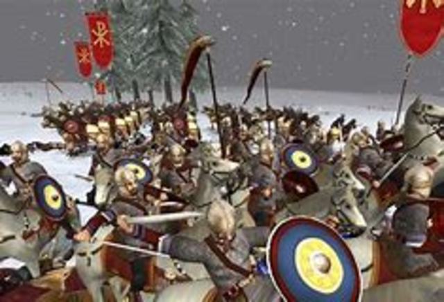 2nd. Rome falls to invaders