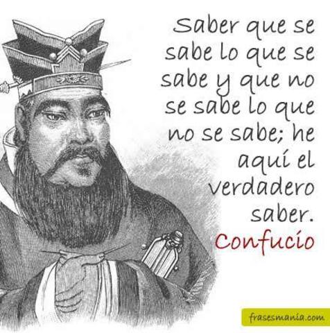 CONFUCIO