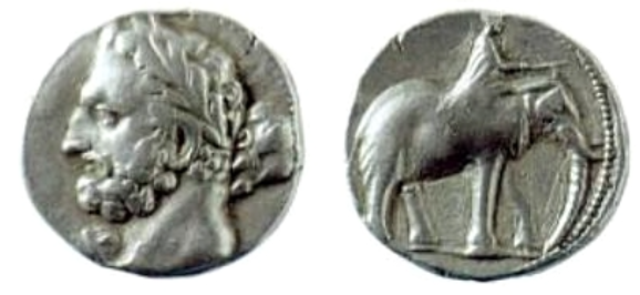 6th. War with Carthage (First Punic War)